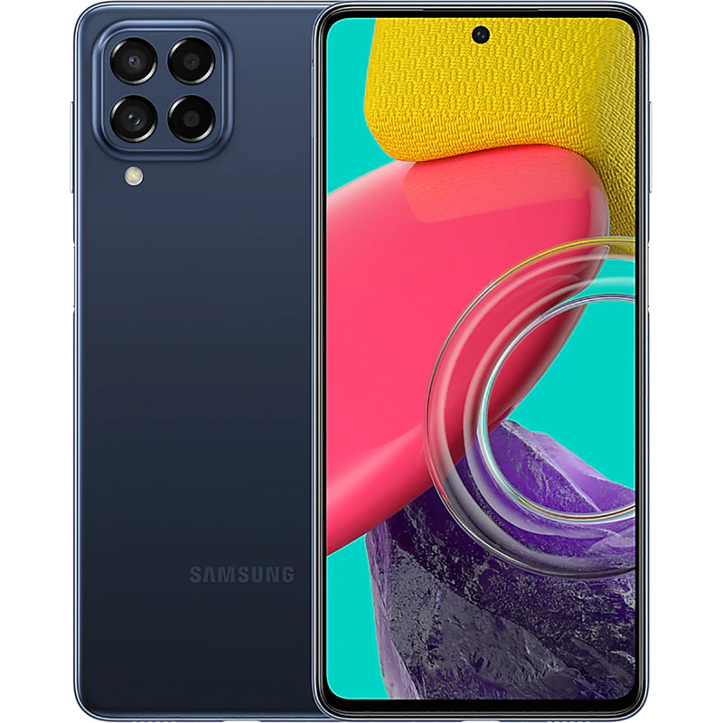 گوشی موبایل سامسونگ مدل Galaxy M53 5G