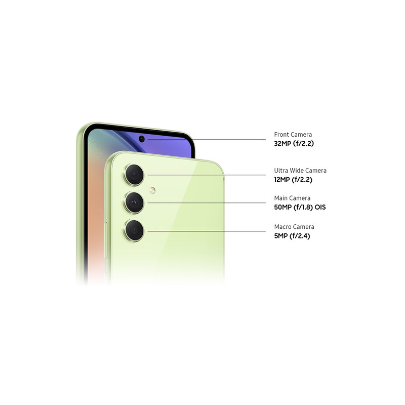 گوشی موبایل سامسونگ مدل Galaxy A54 5G