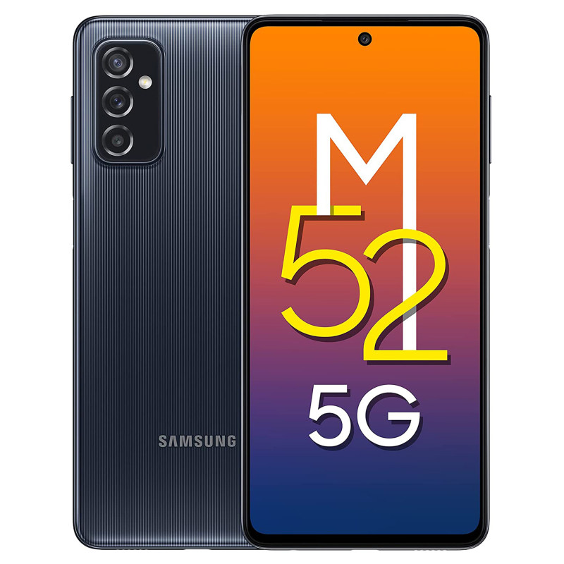 گوشی موبایل سامسونگ مدل GALAXY M52 5G