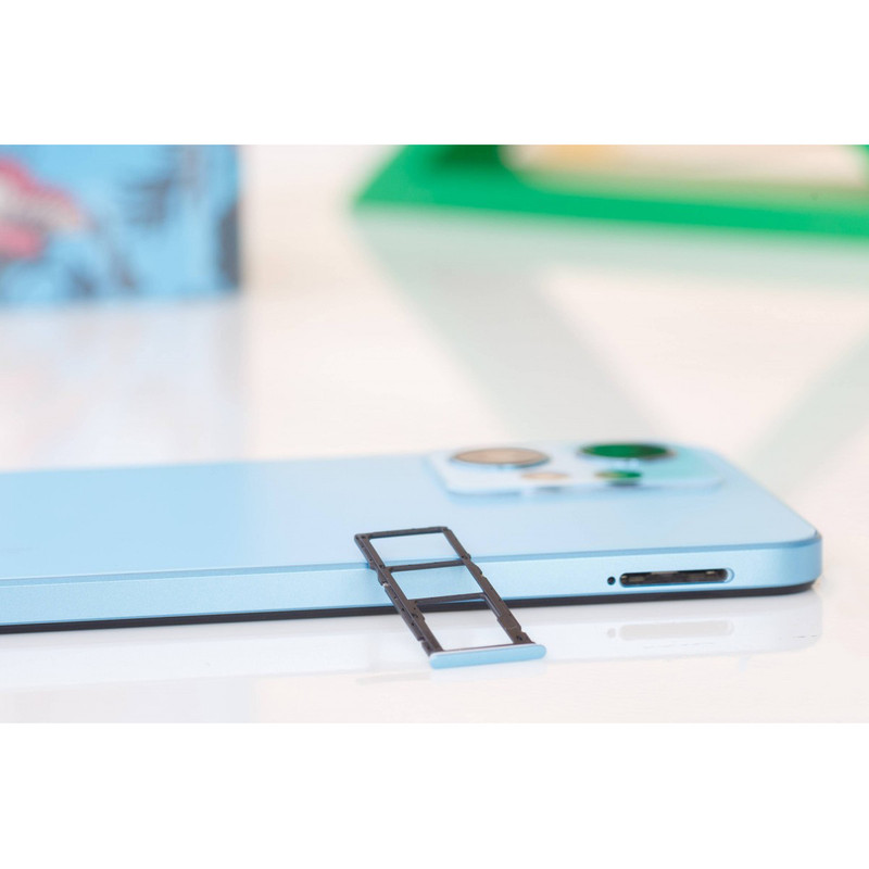 گوشی موبایل شیائومی مدل Redmi Note 12 4G دو سیم کارت