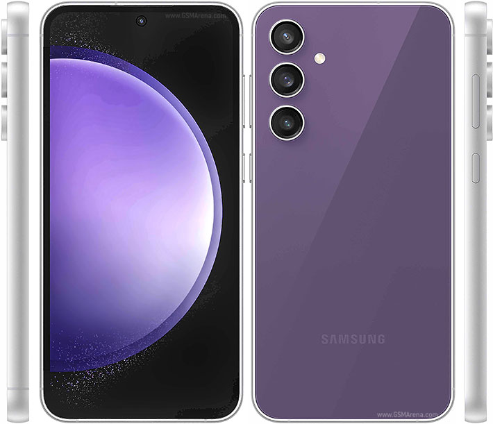 گوشی موبایل سامسونگ مدل Galaxy S23 FE 5G دو سیم‌ کارت