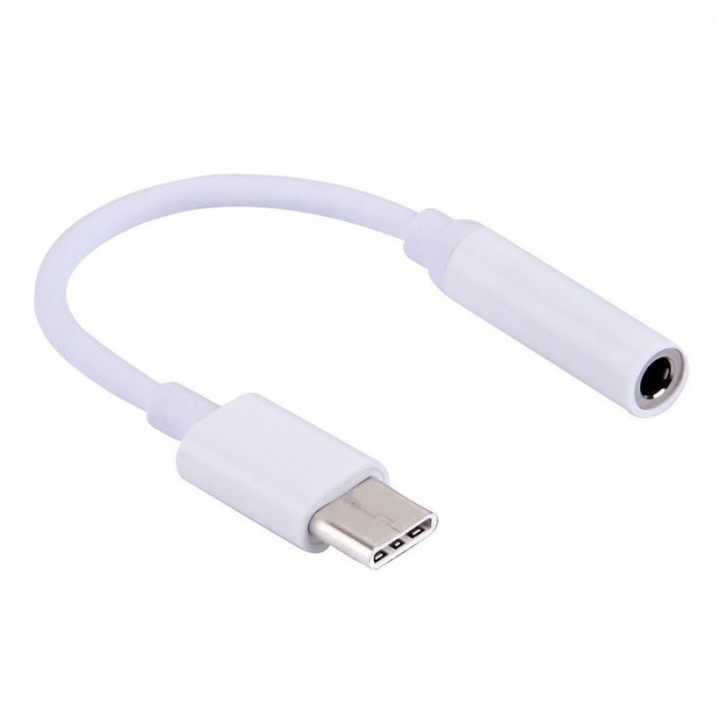 کابل تبدیل USB-C به جک 3.5 میلی متری