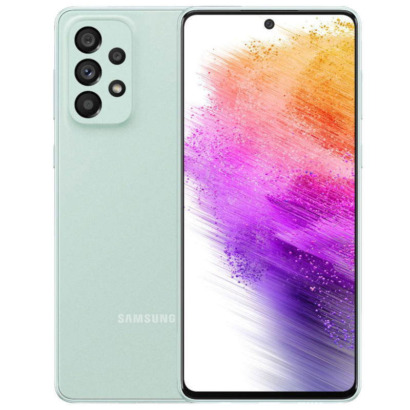 گوشی موبایل سامسونگ مدل  Galaxy A73 5G SM-A736B/DS دو سیم کارت ظرفیت 128 گیگابایت و رم 8 گیگابایت