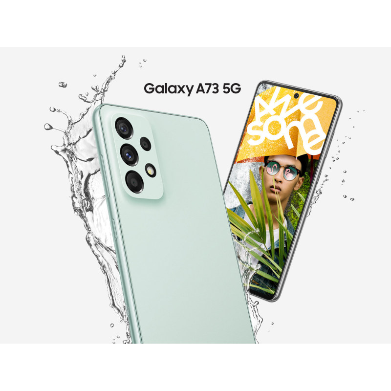 گوشی موبایل سامسونگ مدل  Galaxy A73 5G SM-A736B/DS دو سیم کارت ظرفیت 128 گیگابایت و رم 8 گیگابایت