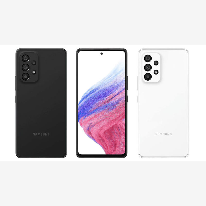 گوشی موبایل سامسونگ مدل GALAXY A53 5G دو سیم کارت ظرفیت 128 گیگابایت و رم 8 گیگابایت