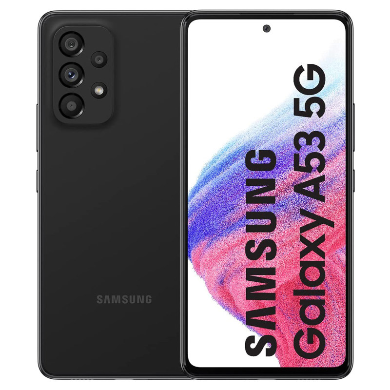 گوشی موبایل سامسونگ مدل GALAXY A53 5G دو سیم کارت ظرفیت 256 گیگابایت و رم 8 گیگابایت