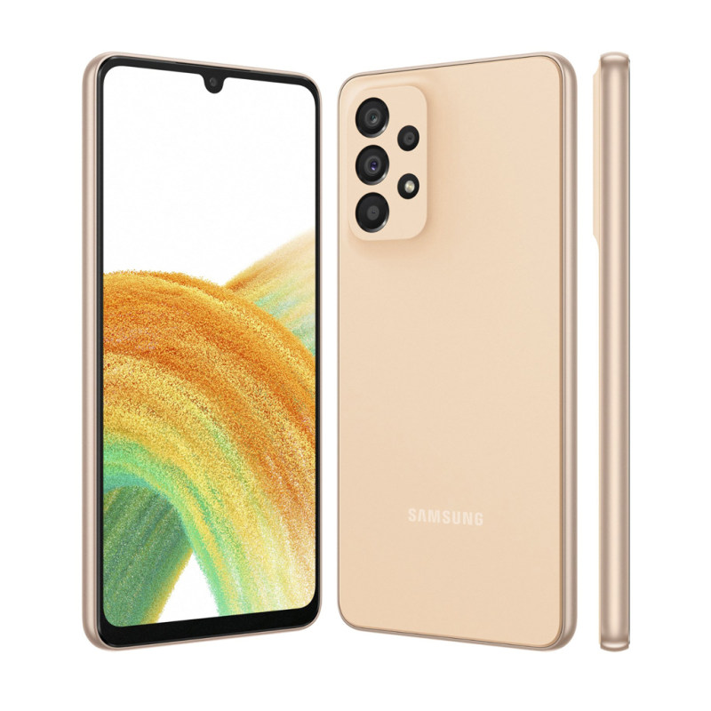 گوشی موبایل سامسونگ مدل Galaxy A33 5G دو سیم کارت ظرفیت 128 گیگابایت و رم 8 گیگابایت - ویتنام