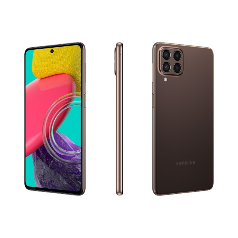 گوشی موبایل سامسونگ مدل Galaxy M53 5G