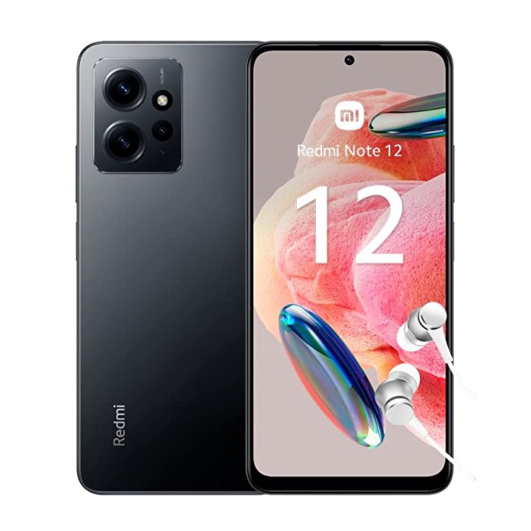 گوشی شیائومی Redmi Note 12 4G | حافظه 128 رم 6 گیگابایت - گلوبال