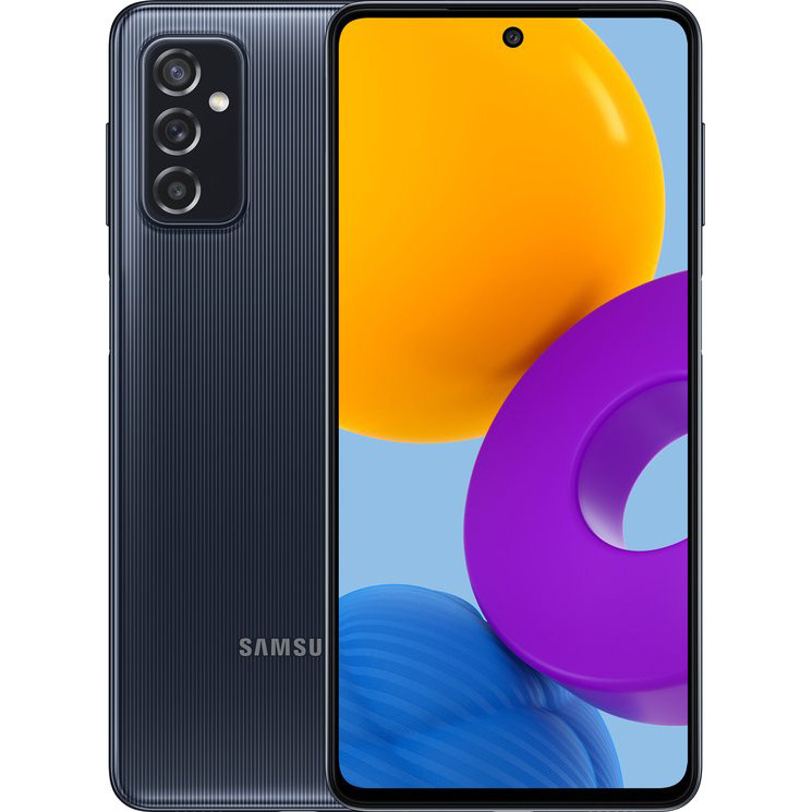 گوشی موبایل سامسونگ مدل GALAXY M52 5G