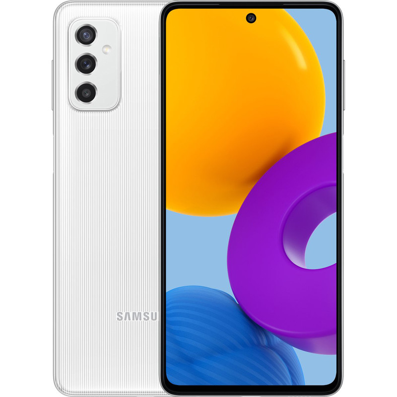 گوشی موبایل سامسونگ مدل GALAXY M52 5G