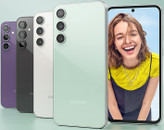 گوشی موبایل سامسونگ مدل Galaxy S23 FE 5G دو سیم کارت