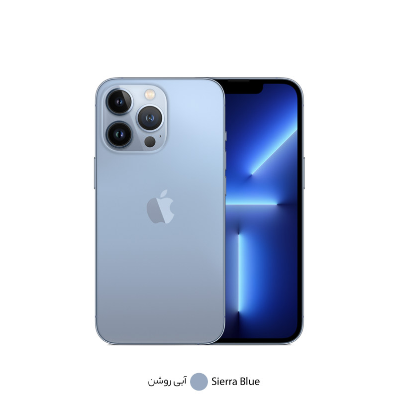 گوشی موبایل اپل مدل iPhone 13 Pro CH/A دو سیم‌ کارت