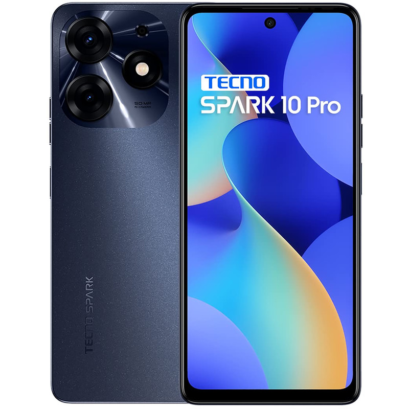 گوشی موبایل تکنو مدل Spark 10 Pro