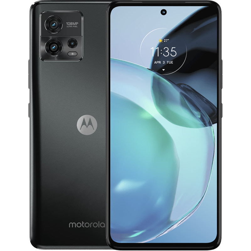 گوشی موبایل موتورولا مدل Moto G72 دو سیم کارت