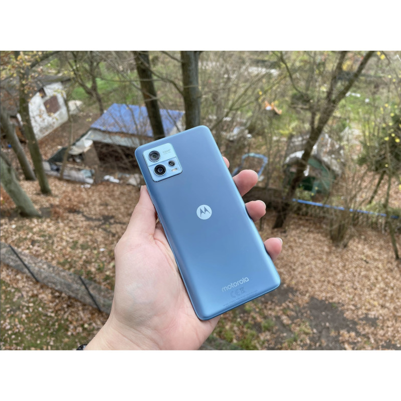 گوشی موبایل موتورولا مدل Moto G72 دو سیم کارت