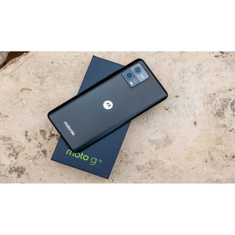 گوشی موبایل موتورولا مدل Moto G72 دو سیم کارت