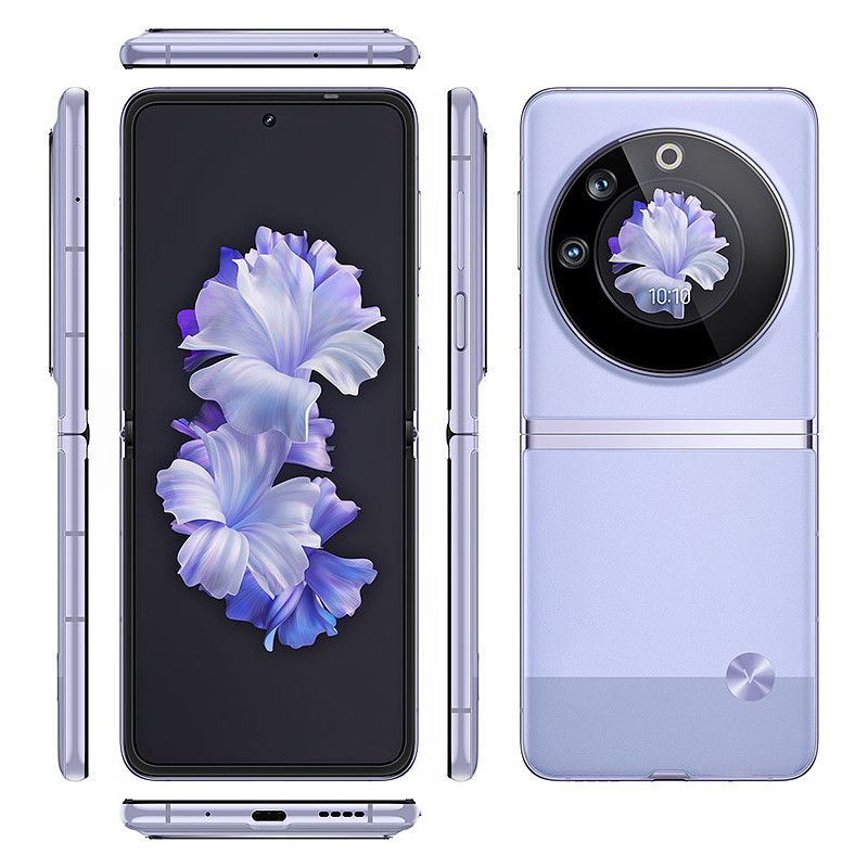 گوشی موبایل تکنو مدل Phantom V Flip