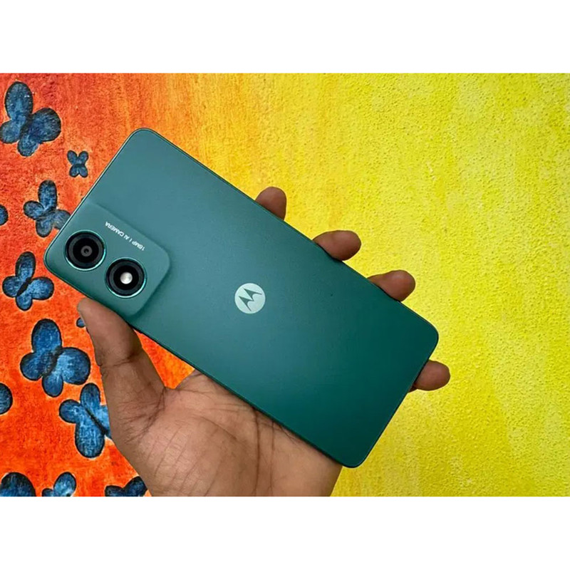 گوشی موبایل موتورولا مدل Moto G04 دو سیم کارت ظرفیت 64 گیگابایت و رم 4 گیگابایت