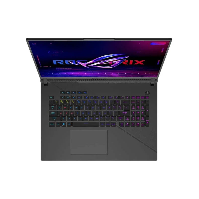 لپ تاپ 18 اینچی ایسوس مدل ROG Strix G18 G814JIR-N6072-i9 14900HX 32GB 1SSD RTX4070