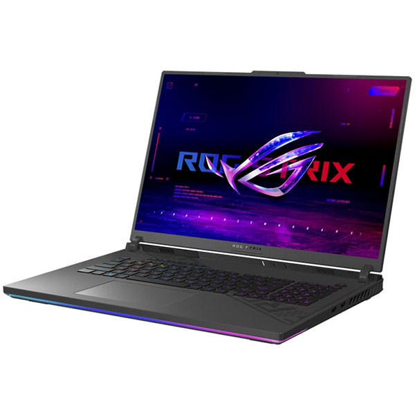 لپ تاپ 18 اینچی ایسوس مدل ROG Strix G18 G814JIR-N6072-i9 14900HX 32GB 1SSD RTX4070